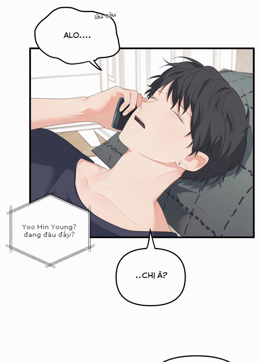 Máu Và Tình Yêu 36 trang 19