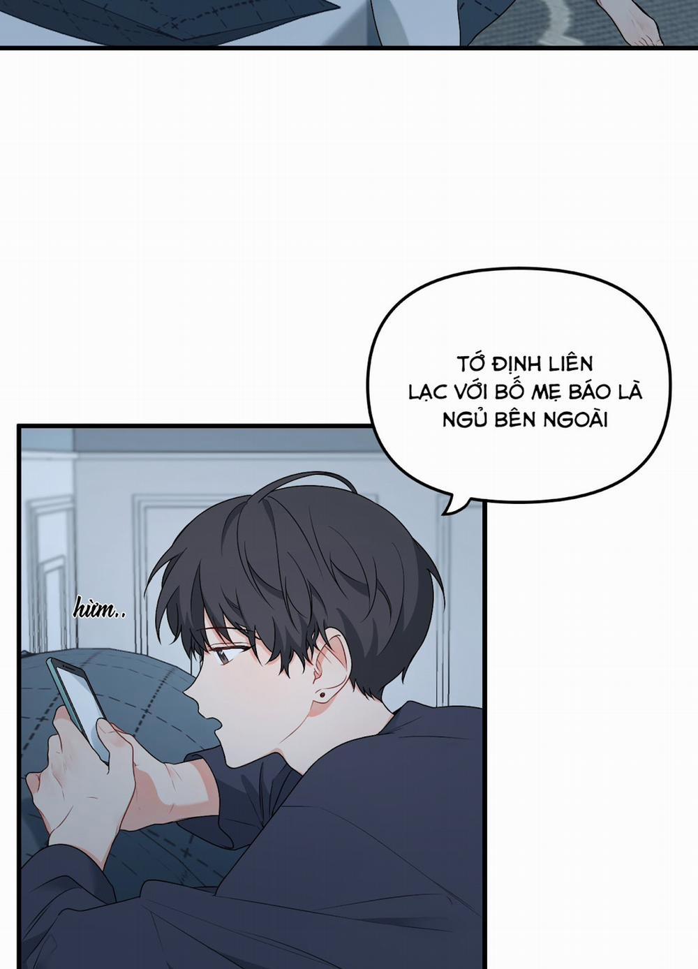 Máu Và Tình Yêu 36 trang 2