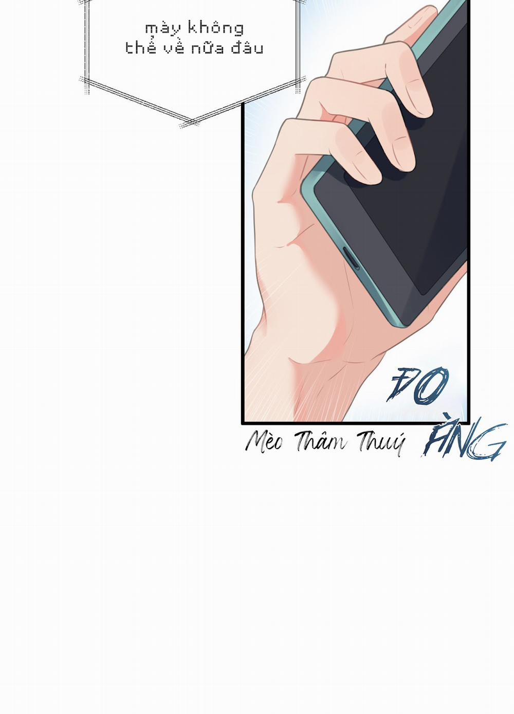 Máu Và Tình Yêu 36 trang 21