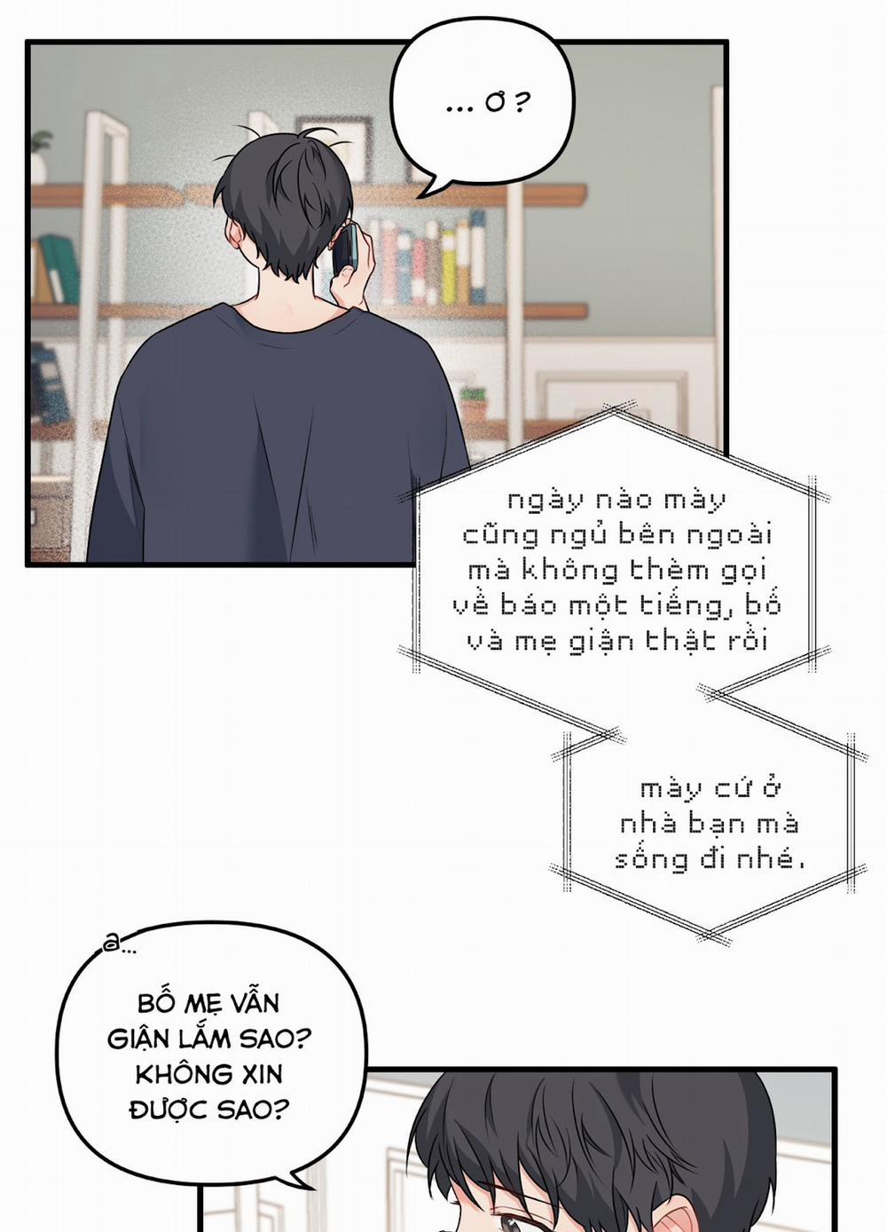 Máu Và Tình Yêu 36 trang 22