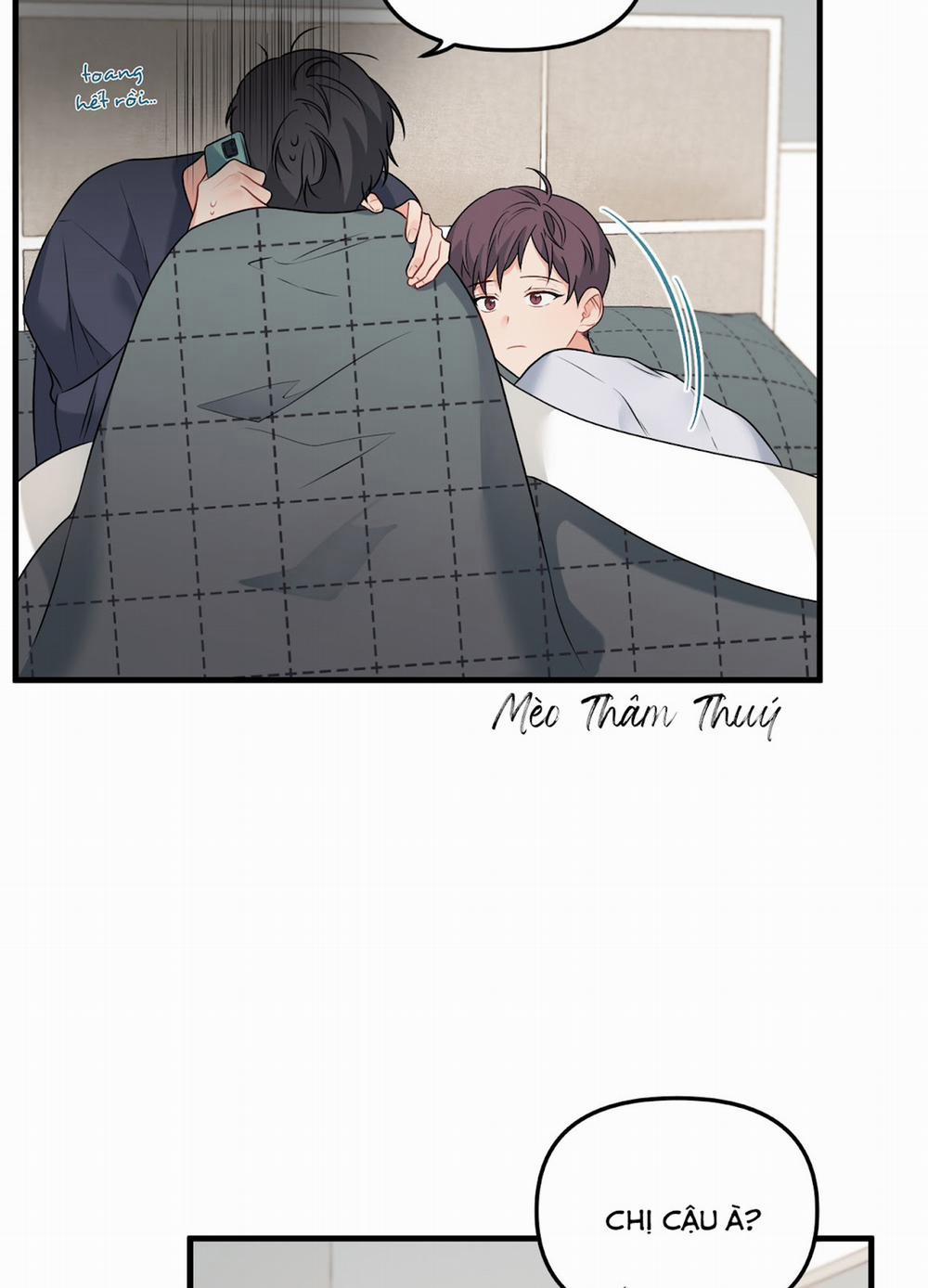 Máu Và Tình Yêu 36 trang 24