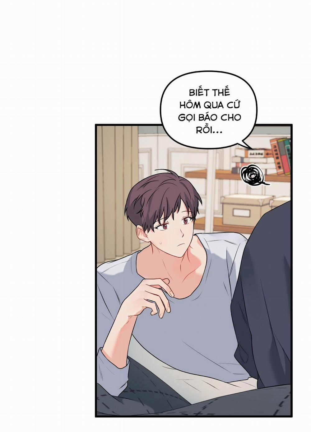 Máu Và Tình Yêu 36 trang 28