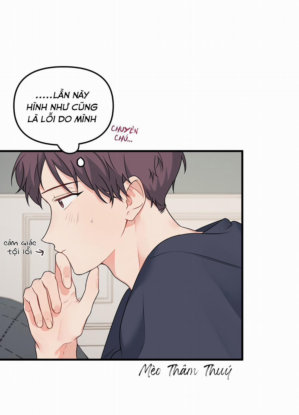 Máu Và Tình Yêu 36 trang 29