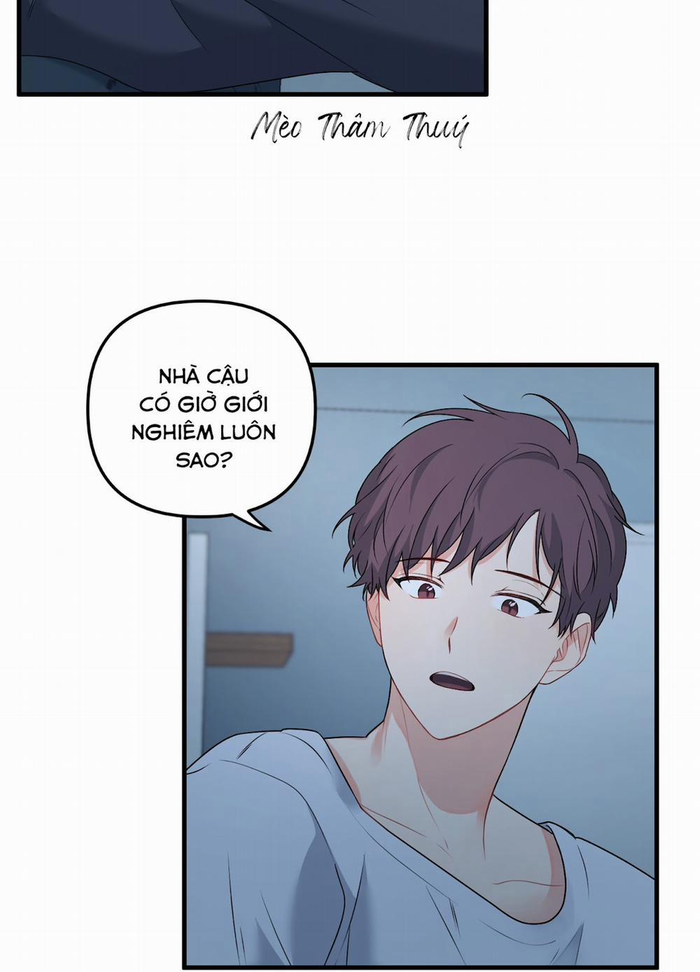 Máu Và Tình Yêu 36 trang 3