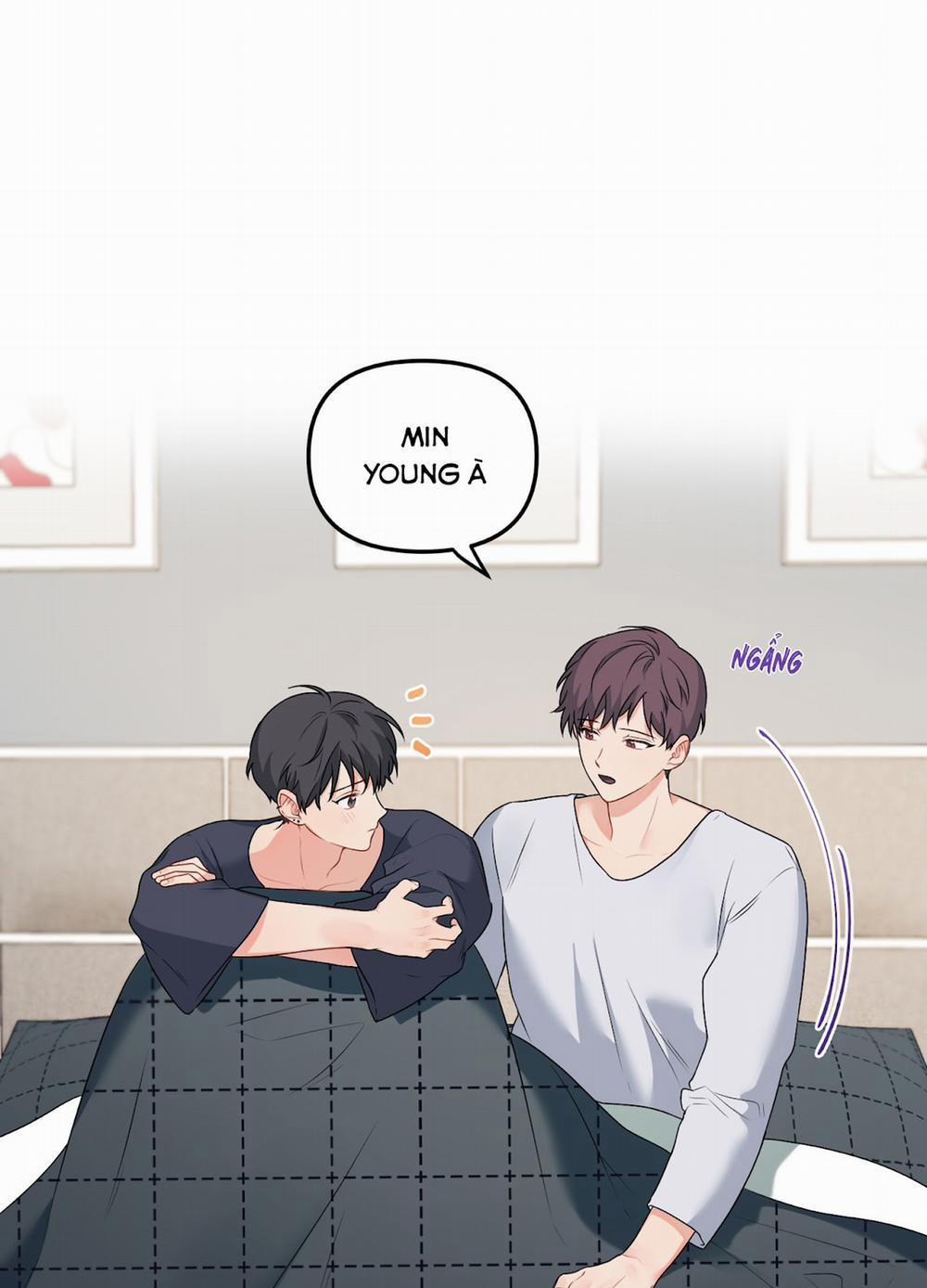 Máu Và Tình Yêu 36 trang 30