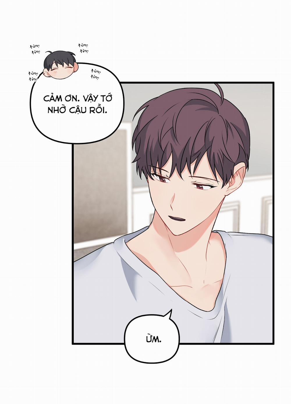 Máu Và Tình Yêu 36 trang 35