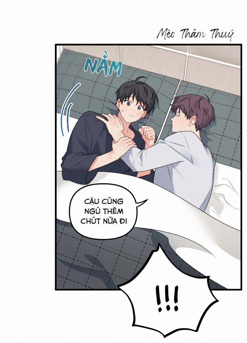 Máu Và Tình Yêu 36 trang 39