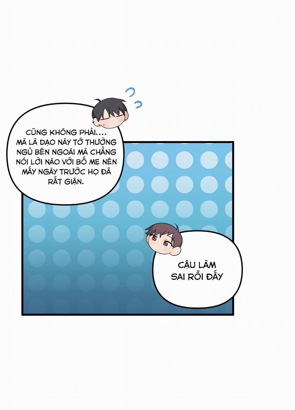 Máu Và Tình Yêu 36 trang 4