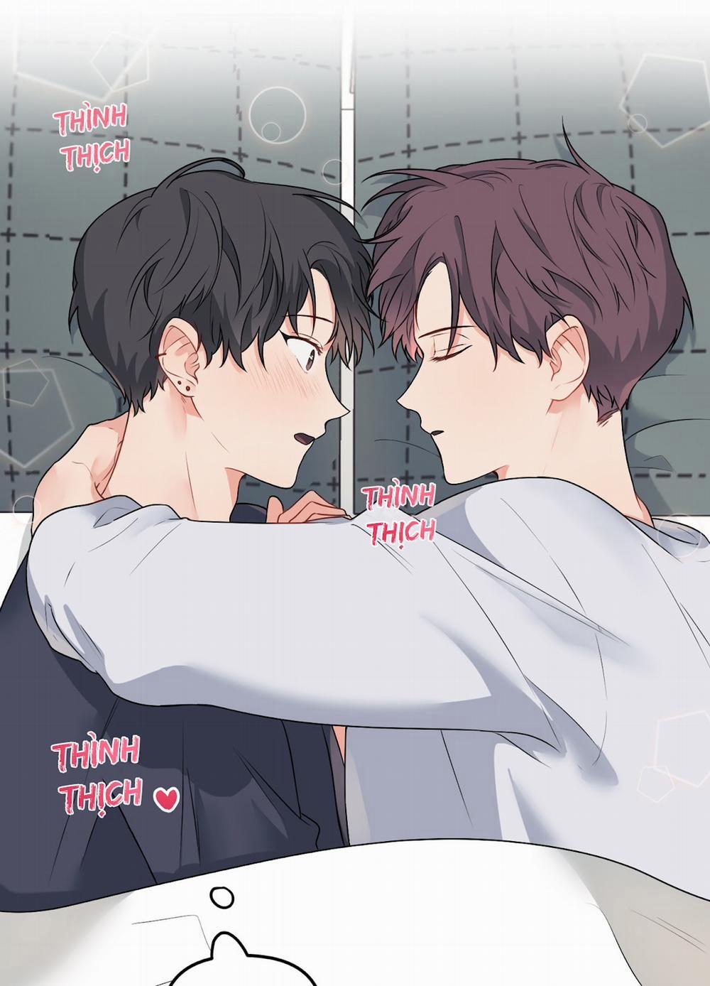 Máu Và Tình Yêu 36 trang 40