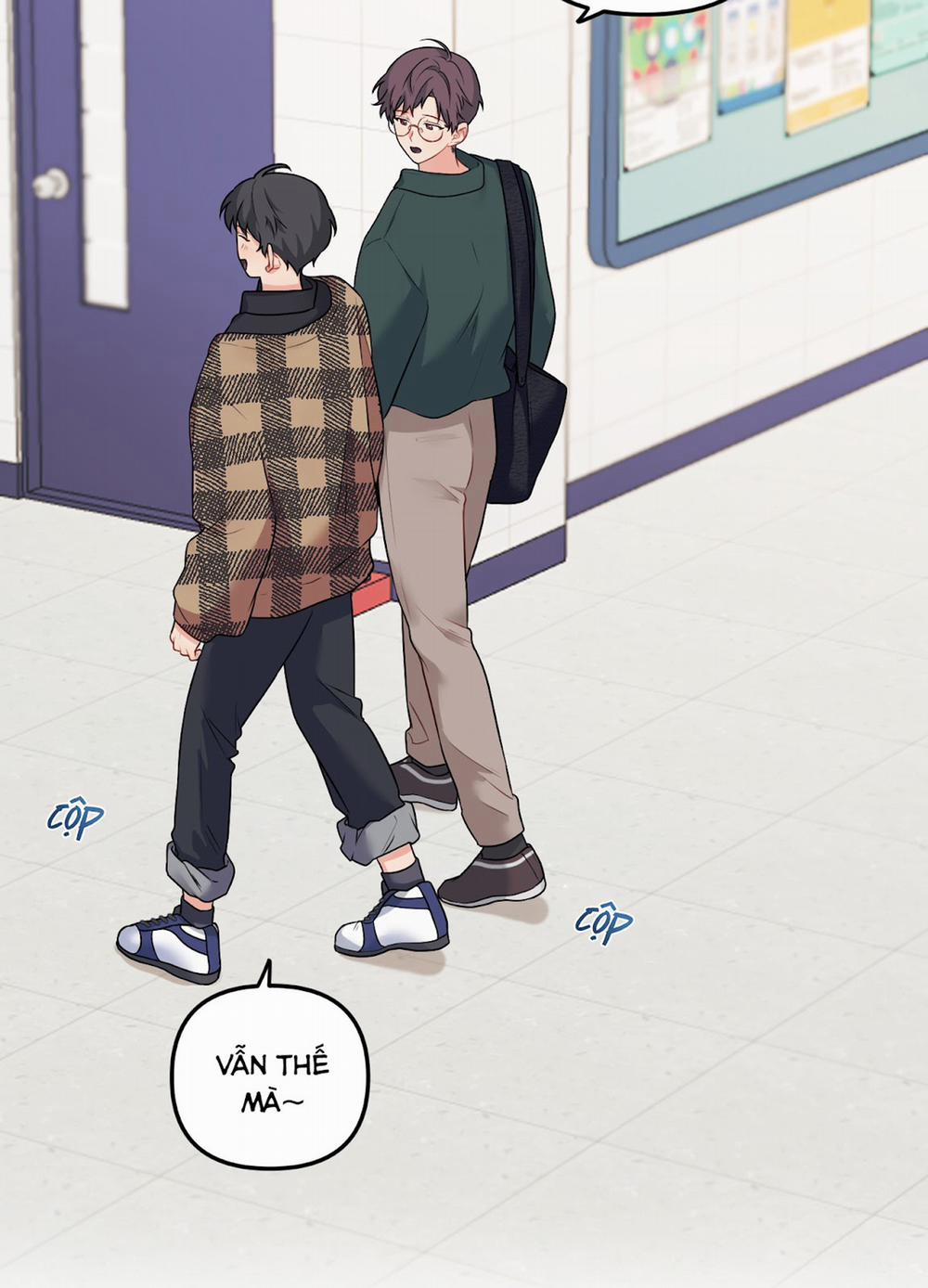 Máu Và Tình Yêu 36 trang 44