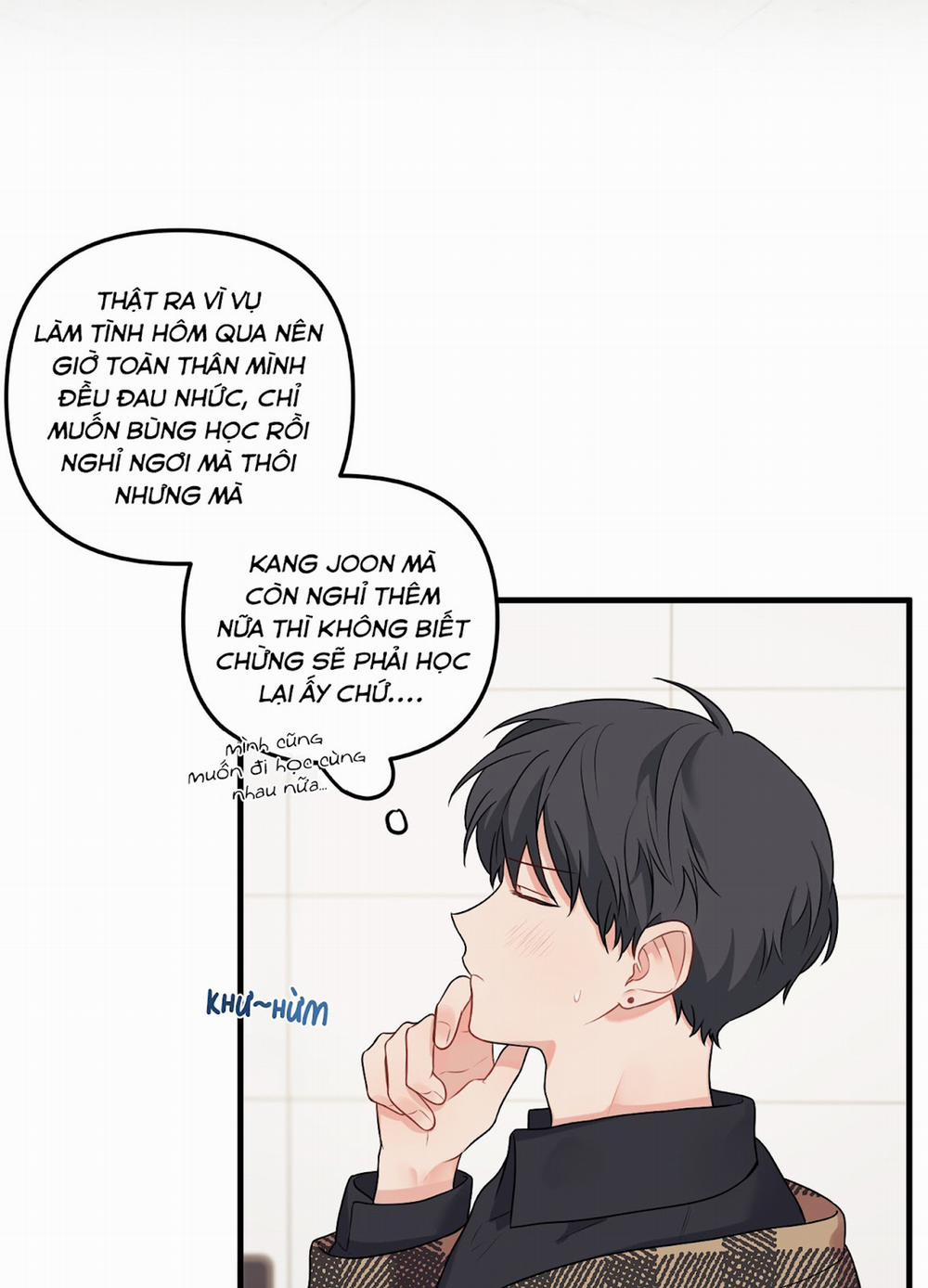 Máu Và Tình Yêu 36 trang 45