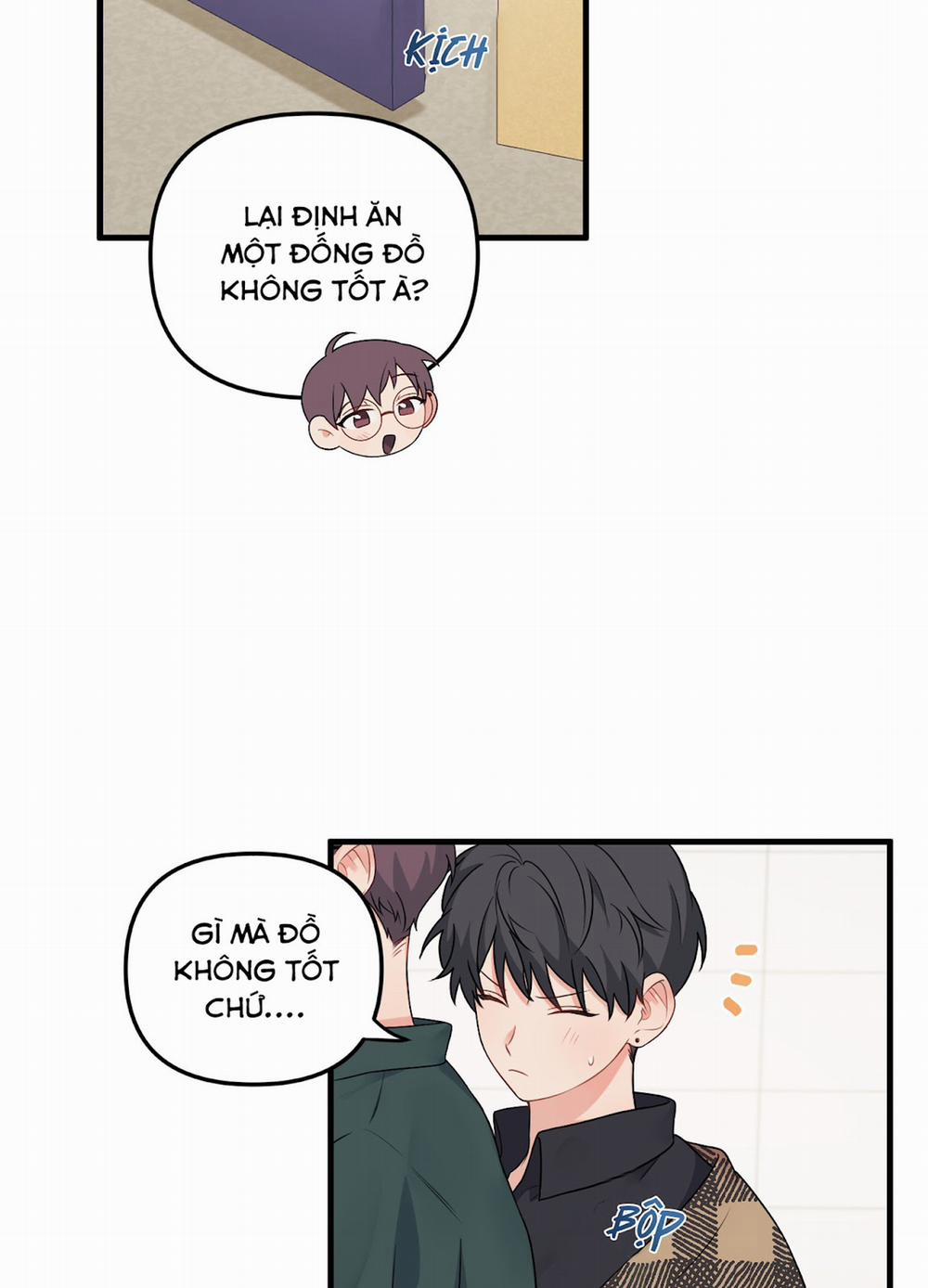 Máu Và Tình Yêu 36 trang 47