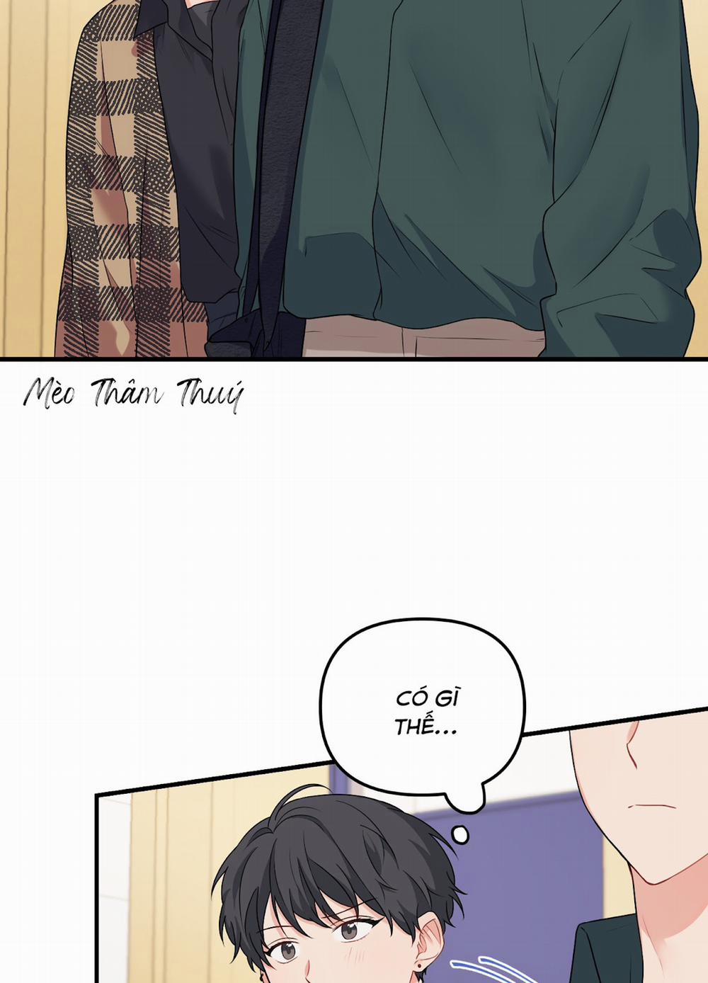 Máu Và Tình Yêu 36 trang 49