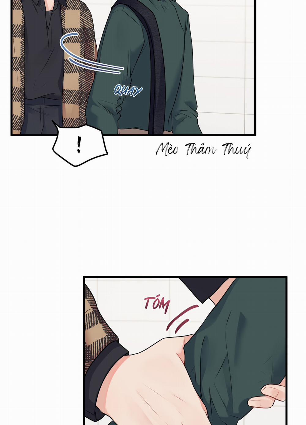 Máu Và Tình Yêu 36 trang 53