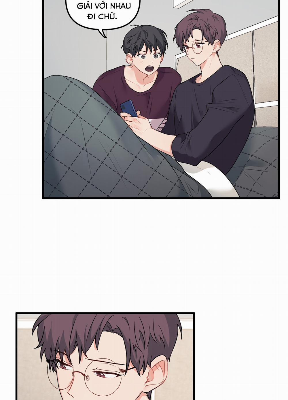 Máu Và Tình Yêu 36 trang 68