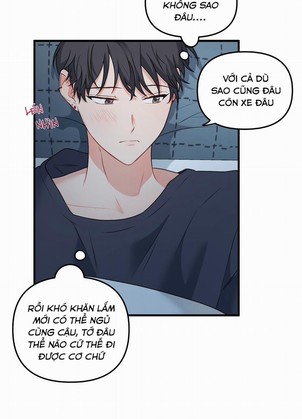 Máu Và Tình Yêu 36 trang 7