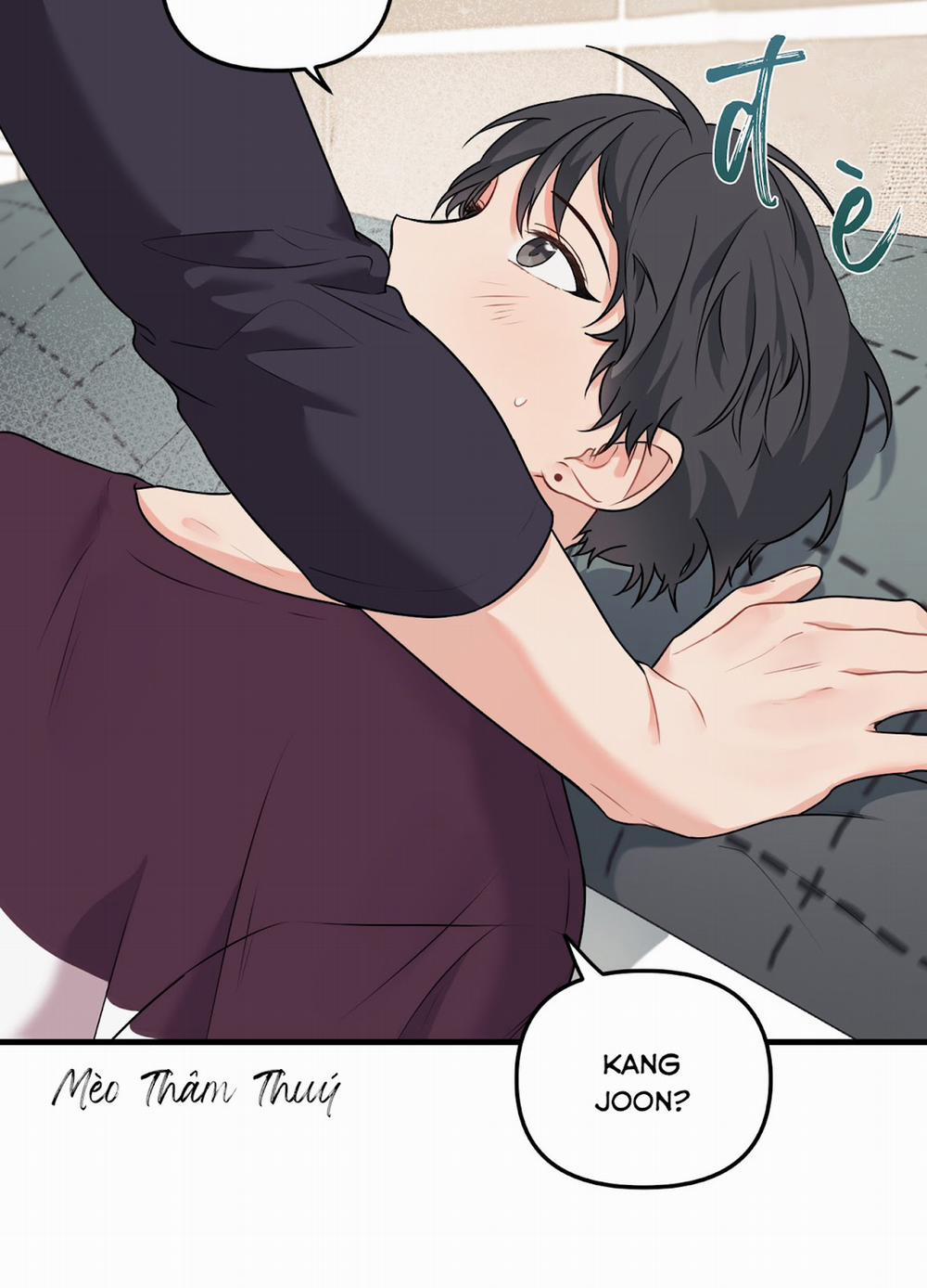 Máu Và Tình Yêu 36 trang 74