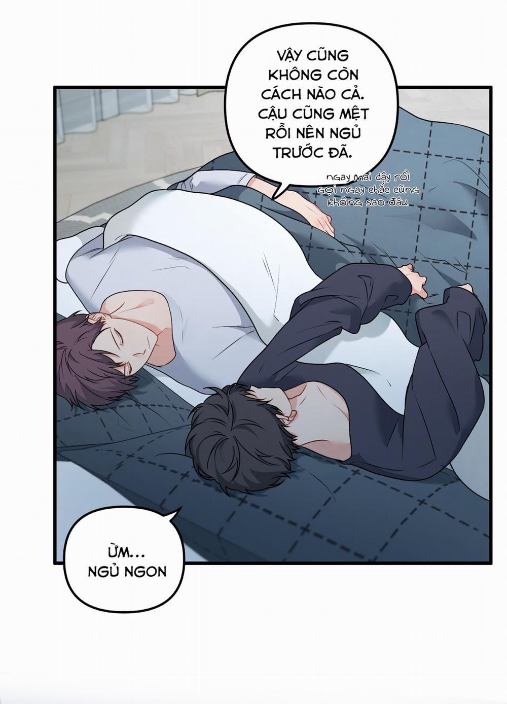 Máu Và Tình Yêu 36 trang 8