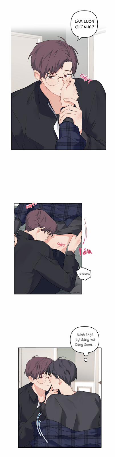 Máu Và Tình Yêu 37 trang 10