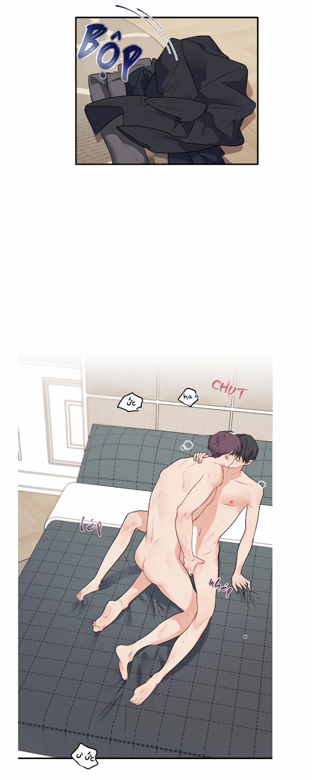 Máu Và Tình Yêu 37 trang 12