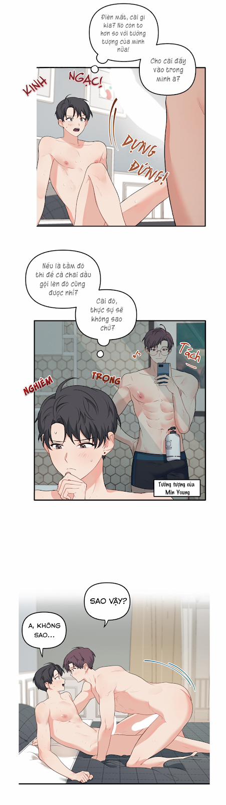 Máu Và Tình Yêu 37 trang 15