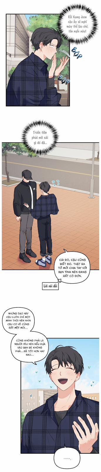 Máu Và Tình Yêu 37 trang 2