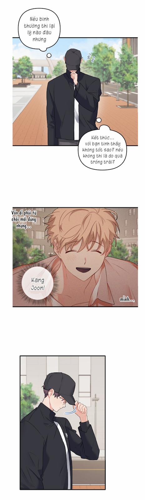 Máu Và Tình Yêu 37 trang 4