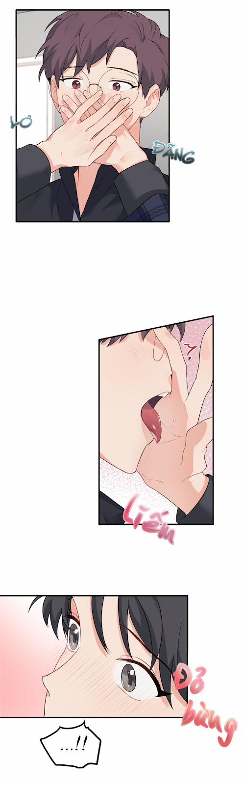 Máu Và Tình Yêu 37 trang 9