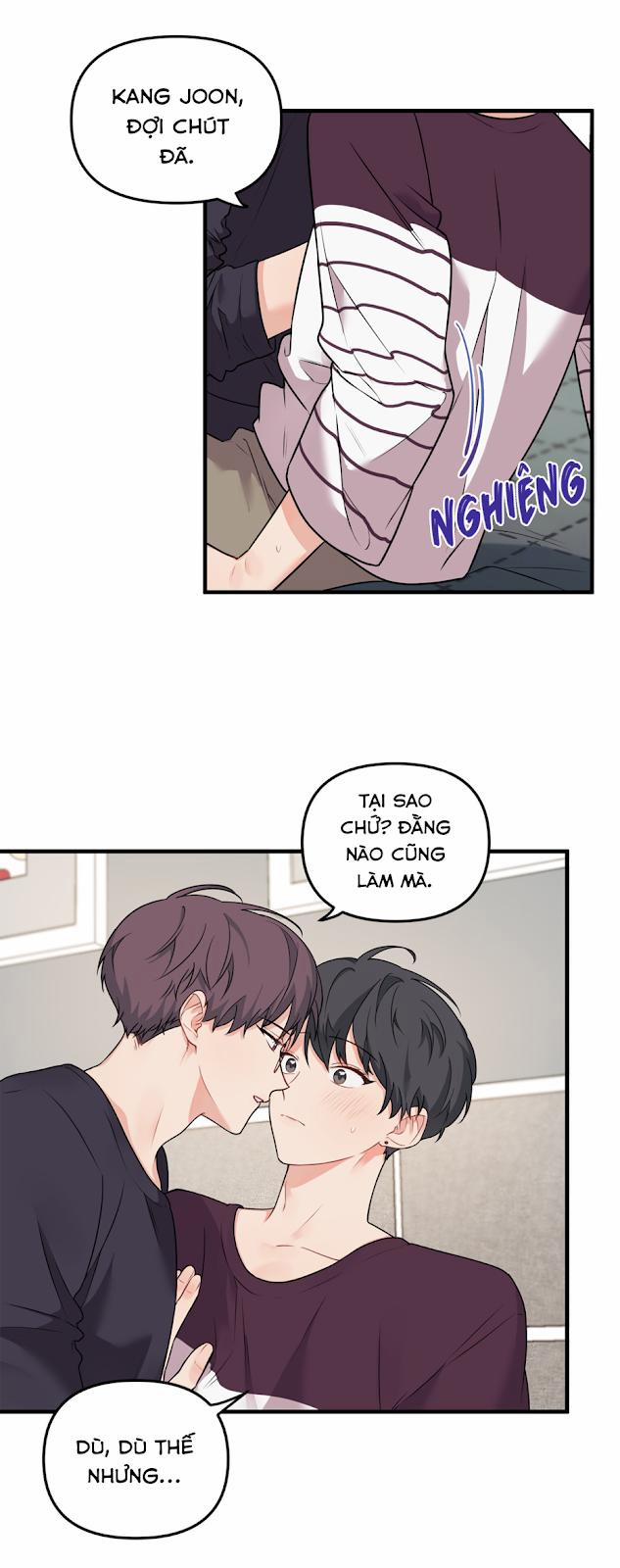 Máu Và Tình Yêu 38 trang 0