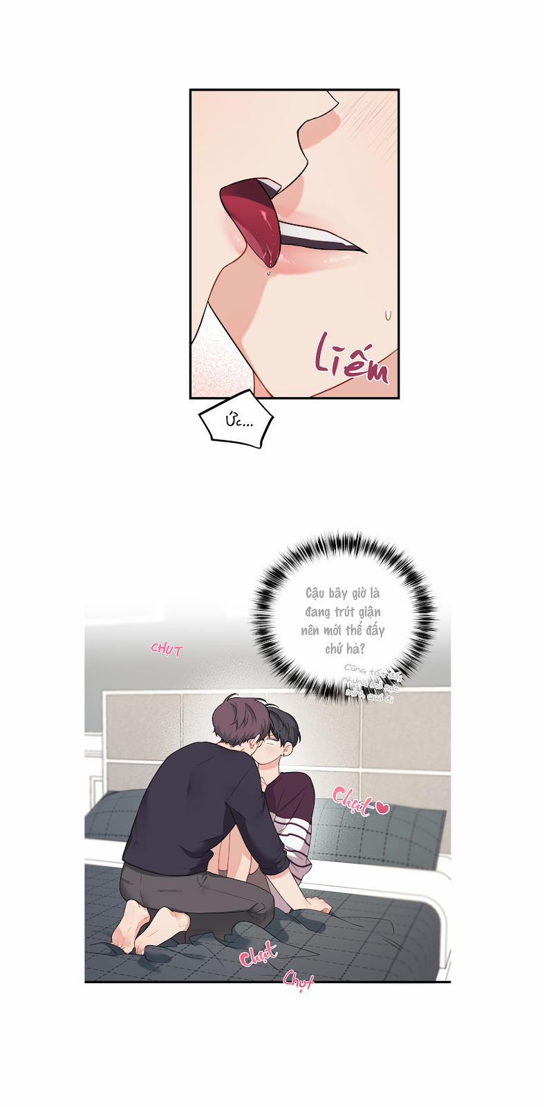 Máu Và Tình Yêu 38 trang 1