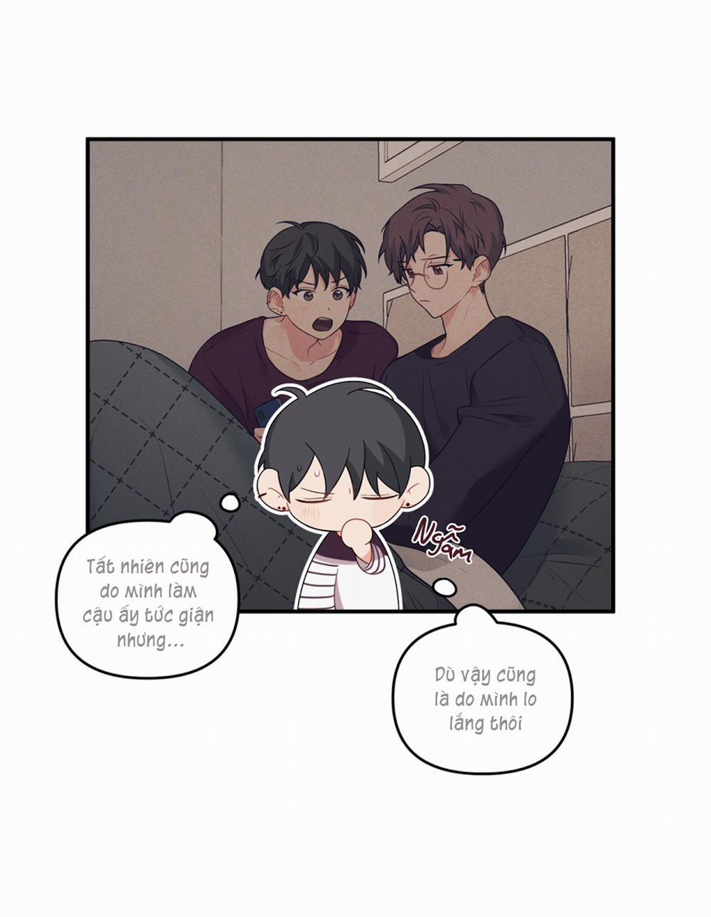 Máu Và Tình Yêu 38 trang 2