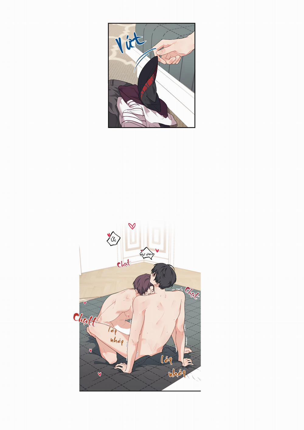 Máu Và Tình Yêu 38 trang 5