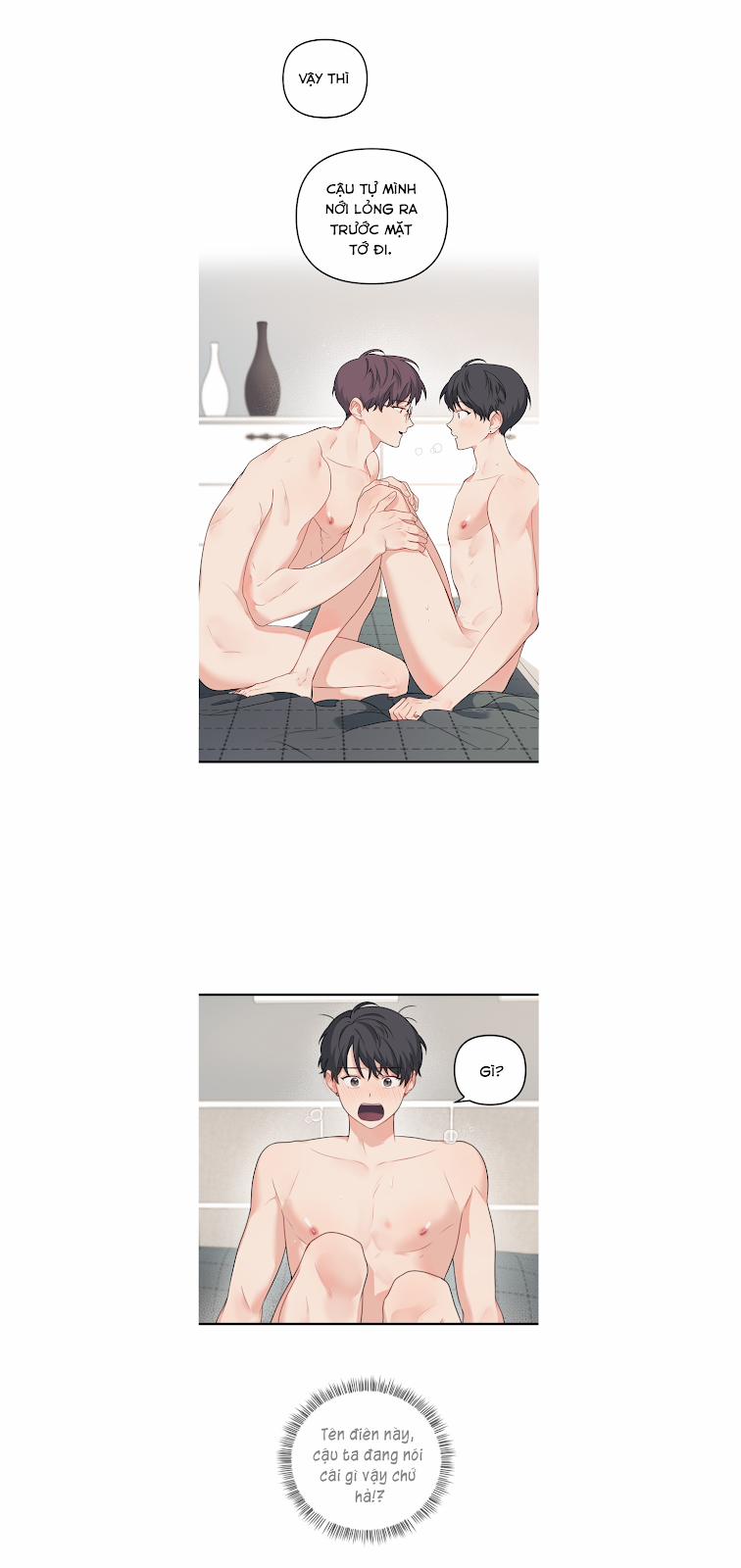 Máu Và Tình Yêu 38 trang 7