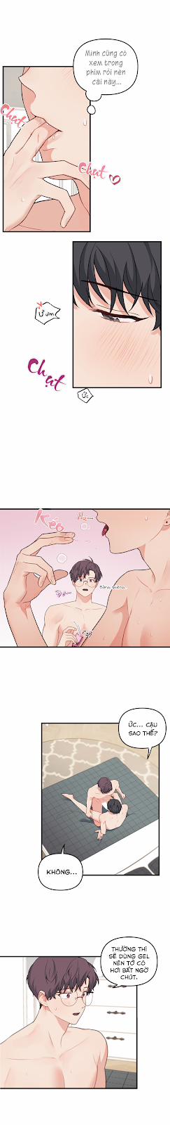 Máu Và Tình Yêu 38 trang 9