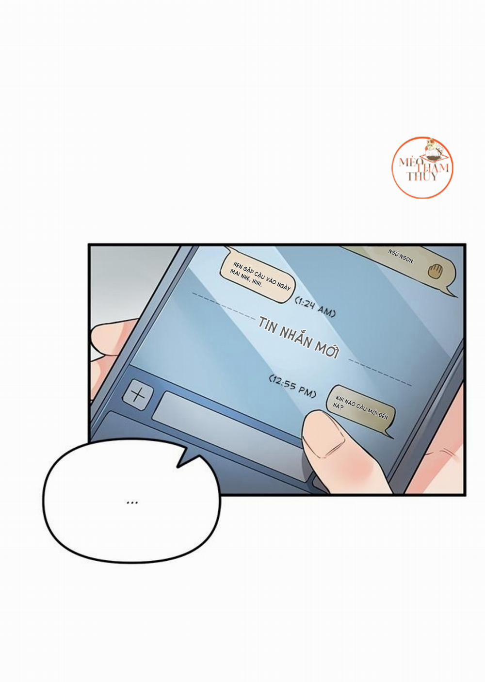 Máu Và Tình Yêu 4 trang 0