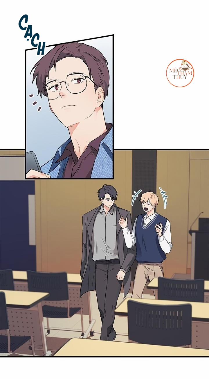 Máu Và Tình Yêu 4 trang 1