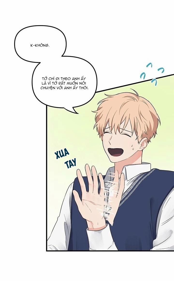 Máu Và Tình Yêu 4 trang 13