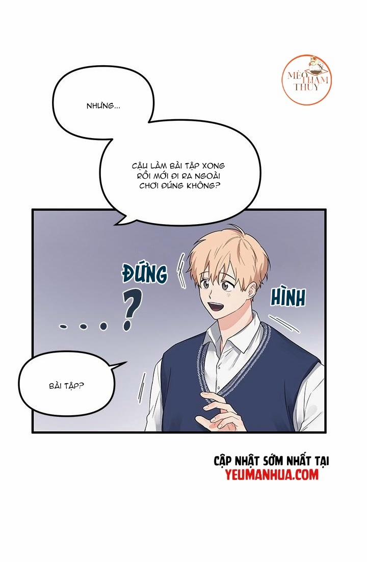 Máu Và Tình Yêu 4 trang 15