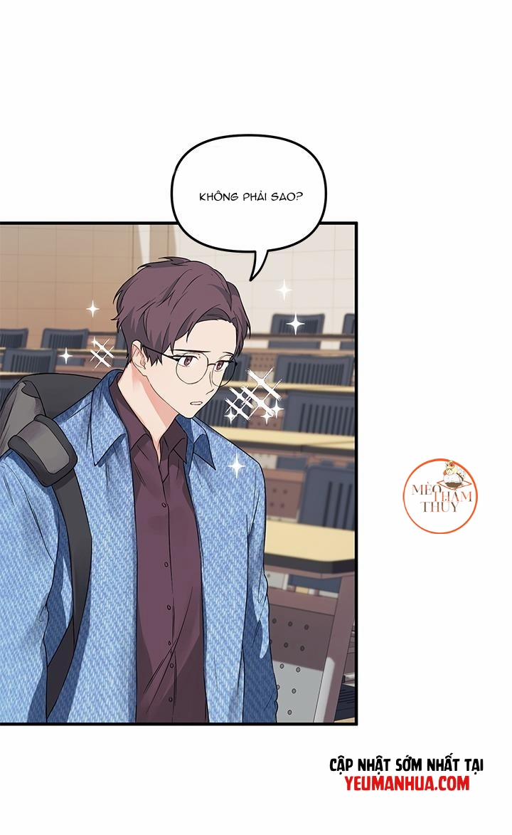 Máu Và Tình Yêu 4 trang 26