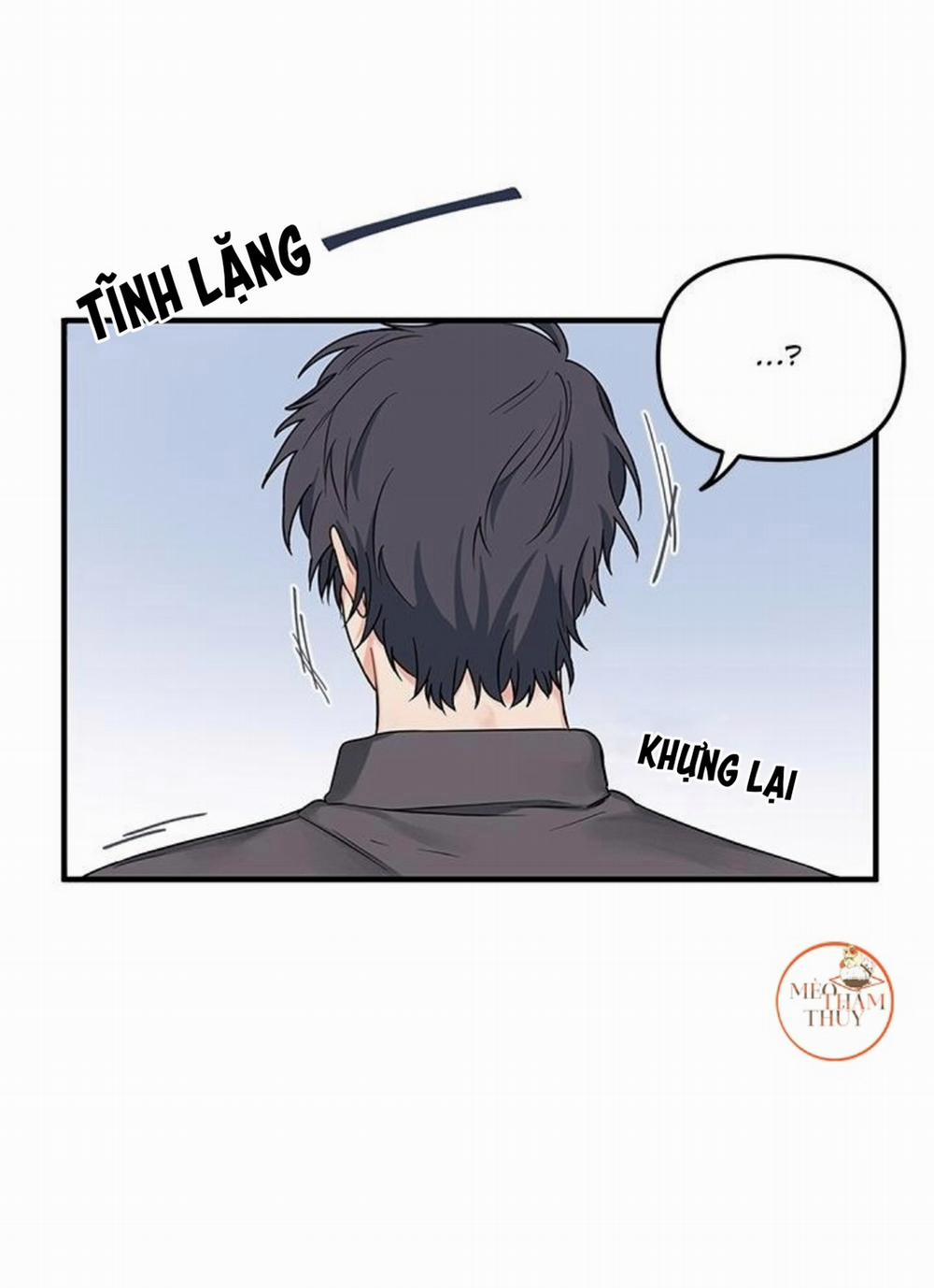 Máu Và Tình Yêu 4 trang 28