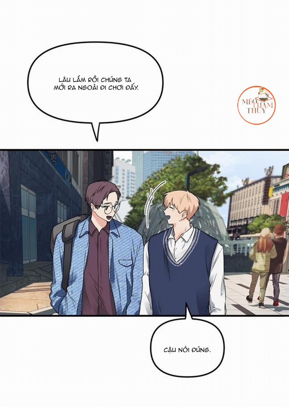 Máu Và Tình Yêu 4 trang 31