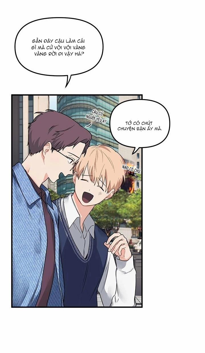 Máu Và Tình Yêu 4 trang 32