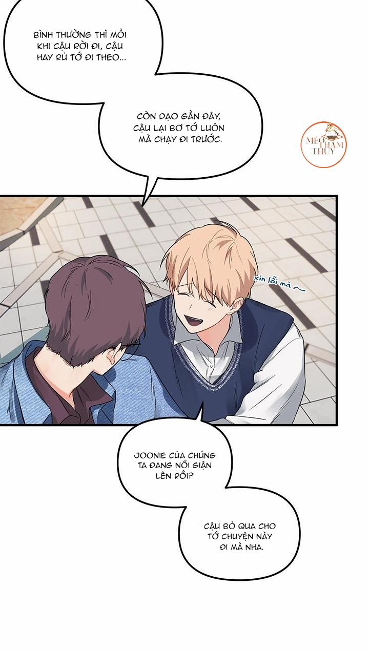 Máu Và Tình Yêu 4 trang 33