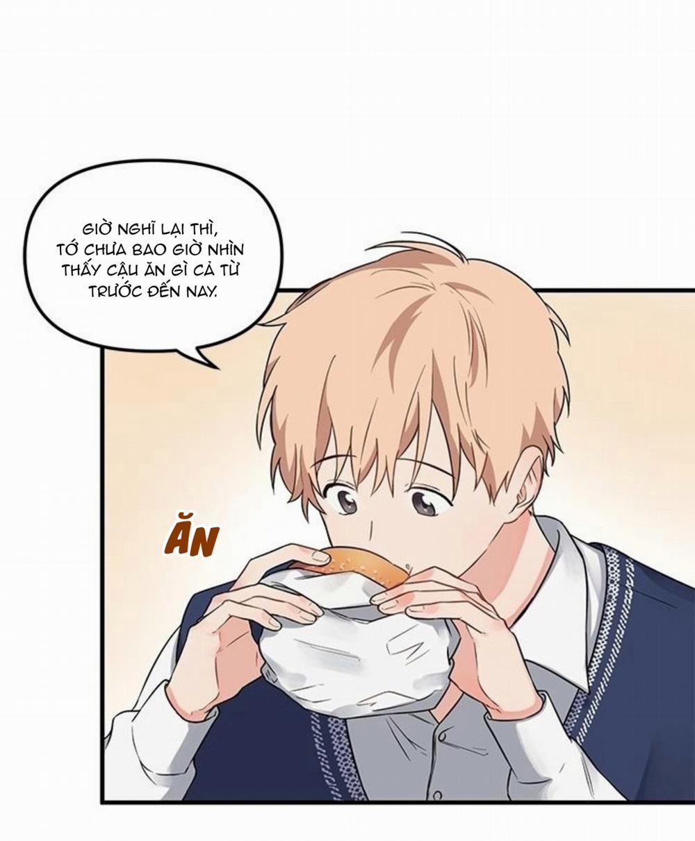 Máu Và Tình Yêu 4 trang 41