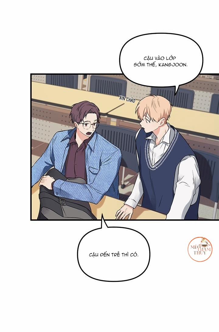 Máu Và Tình Yêu 4 trang 5