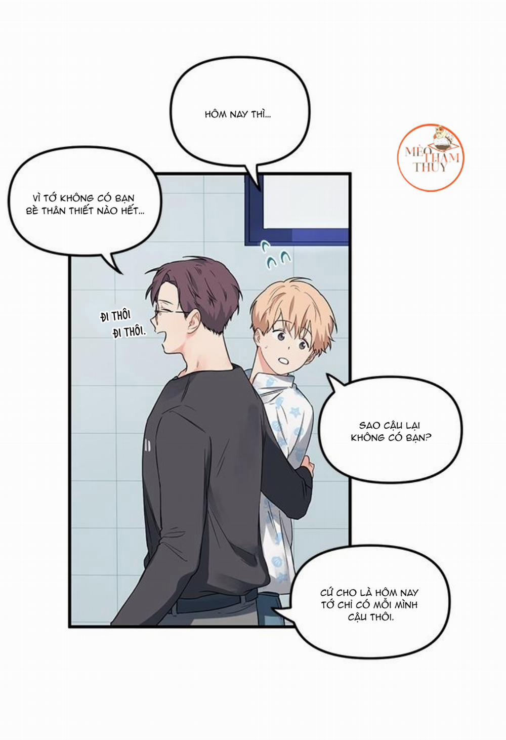 Máu Và Tình Yêu 4 trang 54