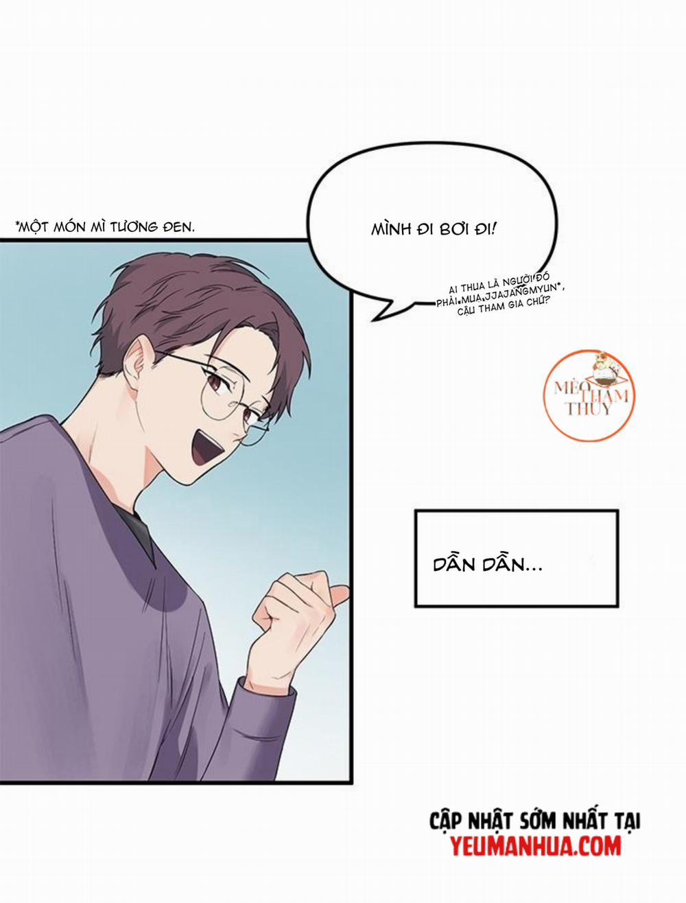 Máu Và Tình Yêu 4 trang 56