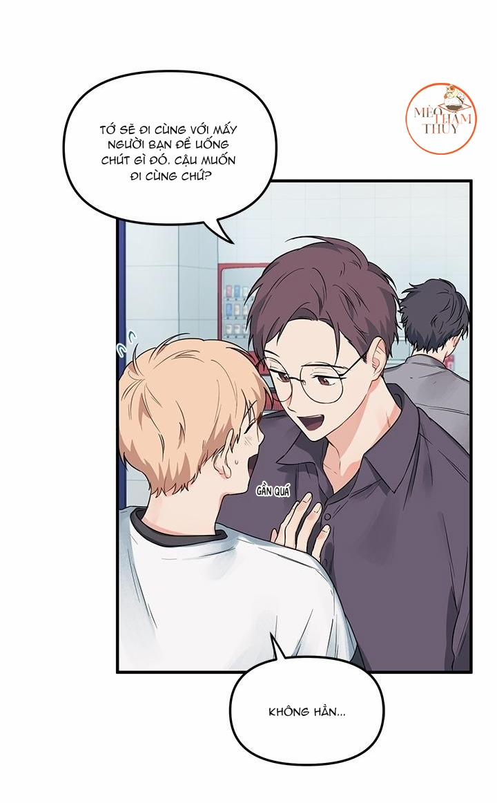 Máu Và Tình Yêu 4 trang 60