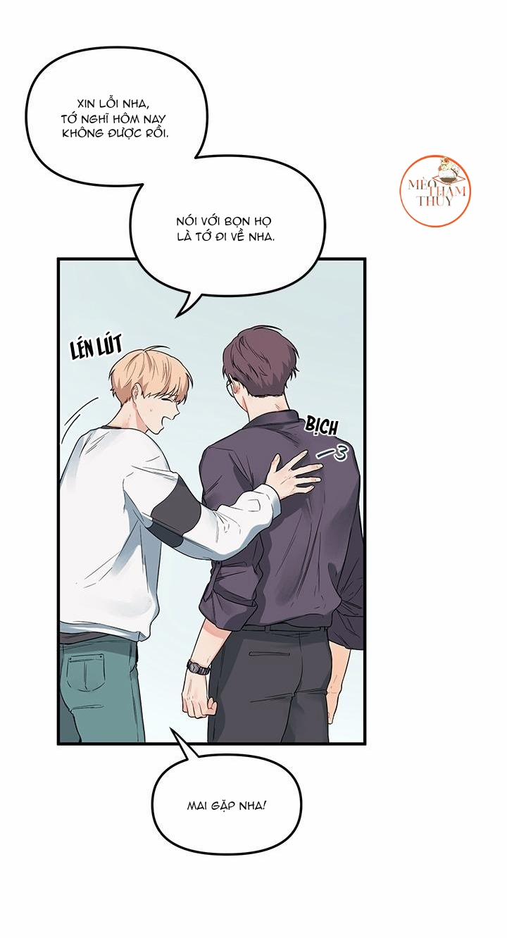 Máu Và Tình Yêu 4 trang 63