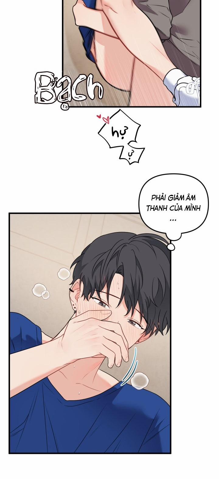 Máu Và Tình Yêu 41 trang 1